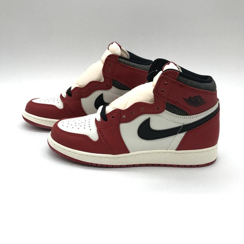 NIKE Nike GS スニーカー Air Jordan 1 High OG Lost&Found