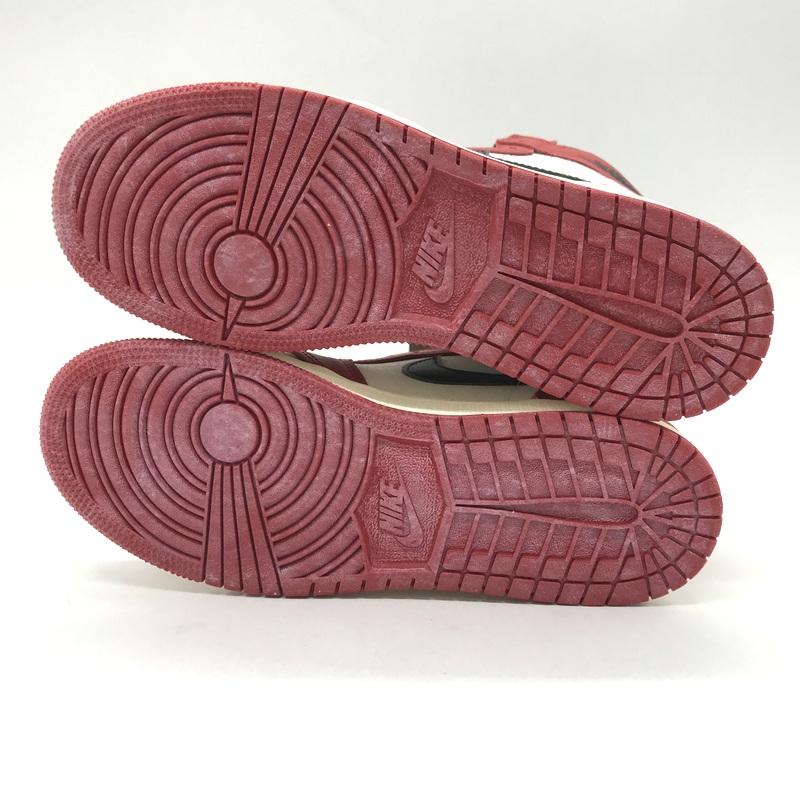 NIKE Nike GS スニーカー Air Jordan 1 High OG Lost&Found Chicago 
