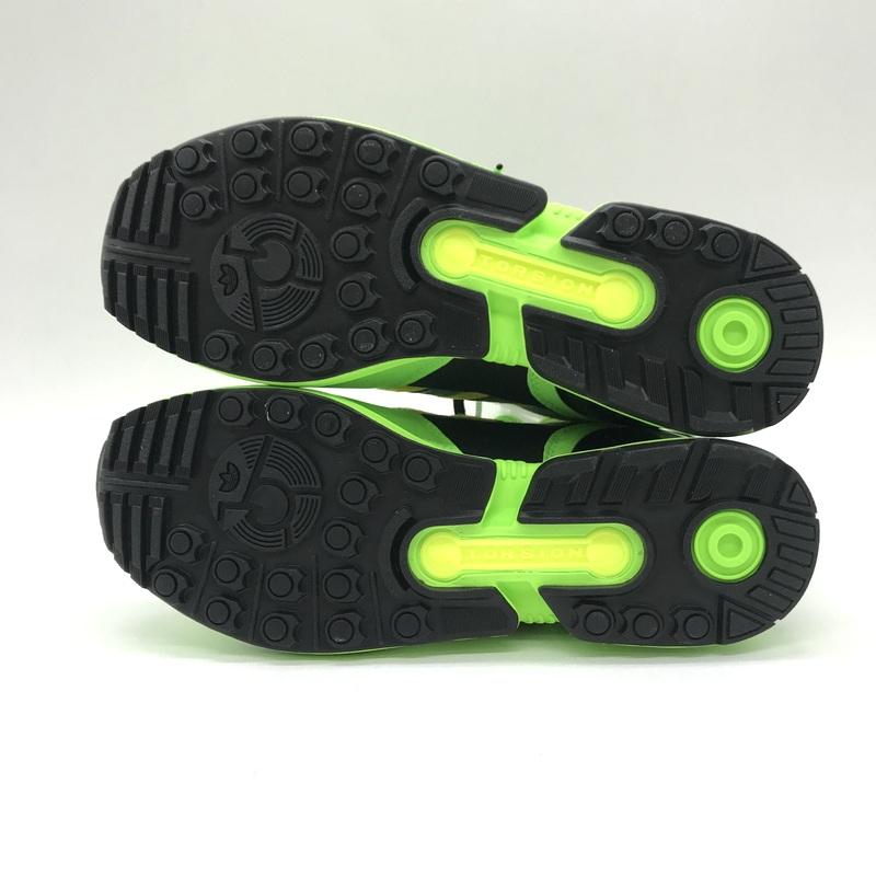 新品タグ付 
ENERGIAPURA  エナジーアブーラ
グラブ  サイズ7 adidas（アディダス） atmos adidas スニーカー ZX8000 G-SNK FX8593
