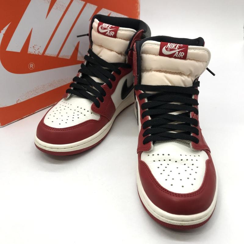 NIKE Nike スニーカー Air Jordan 1 High OG DZ5485-612 箱付