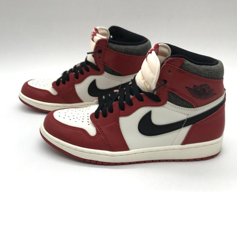 NIKE Nike スニーカー Air Jordan 1 High OG DZ5485-612 箱付