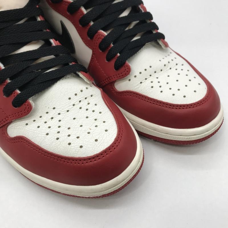 NIKE Nike スニーカー Air Jordan 1 High OG DZ5485-612 箱付