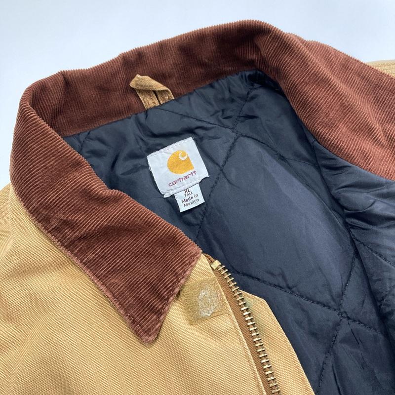 Carhartt（カーハート） トラディショナルジャケット メンズ XLサイズ