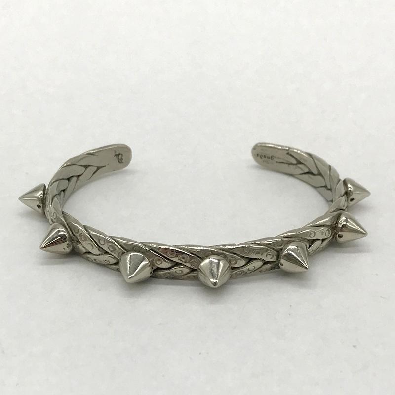 gundaガンダthornブレスレット （gunda ソーン バングル