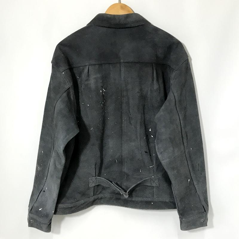 NEIGHBORHOOD（ネイバーフッド） NEIGHBORHOOD DRIP SUEDE JACKET