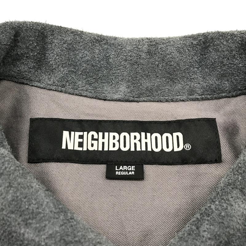 NEIGHBORHOOD（ネイバーフッド） NEIGHBORHOOD DRIP SUEDE JACKET