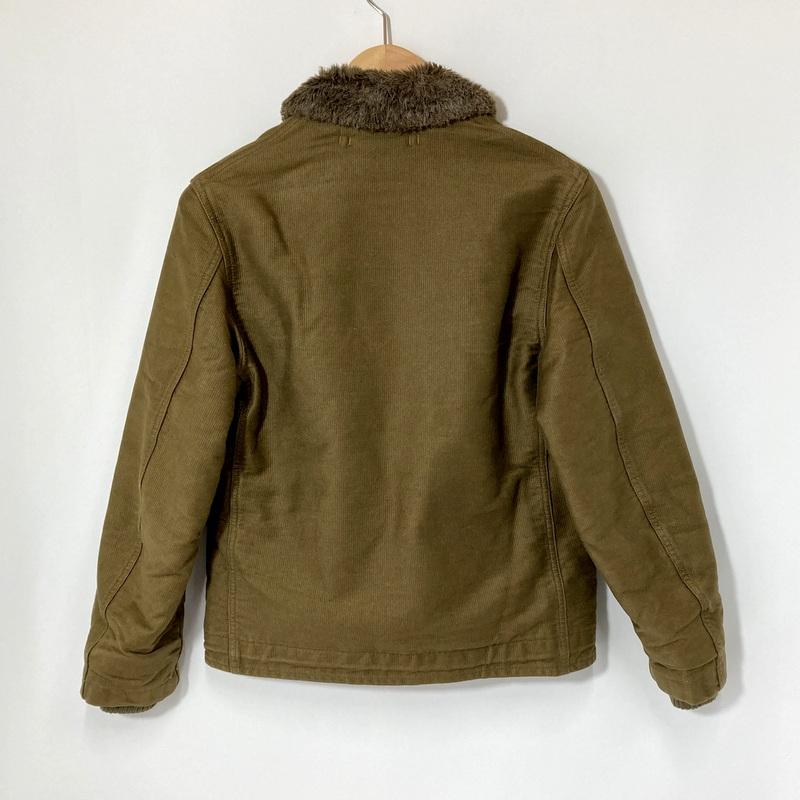 BLUE BLUE（ブルーブルー） ブルゾン N-1デッキジャケット メンズ XS