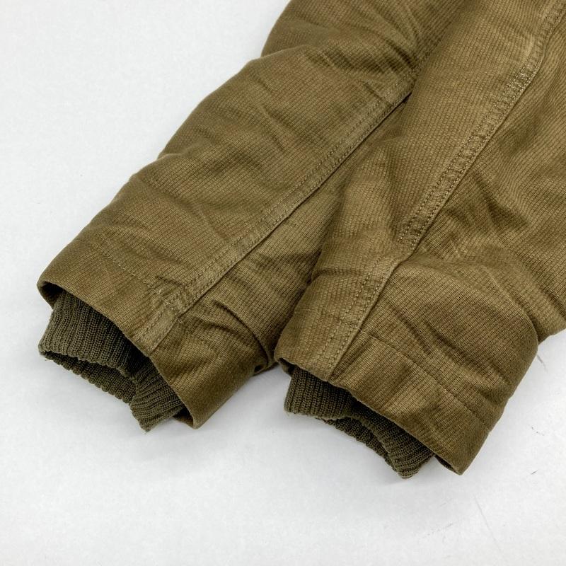 BLUE BLUE（ブルーブルー） ブルゾン N-1デッキジャケット メンズ XS