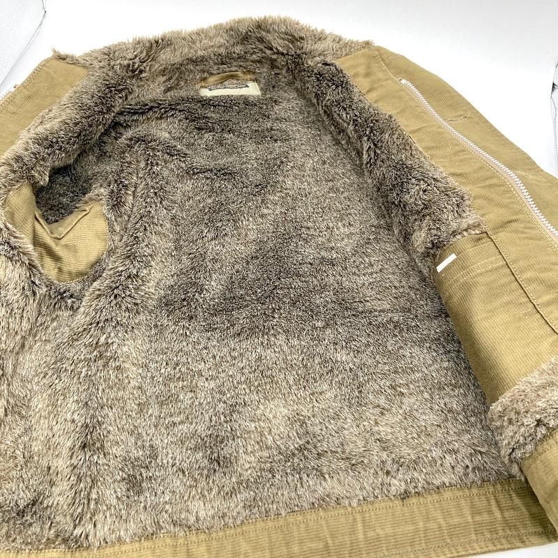 BLUE BLUE（ブルーブルー） ブルゾン N-1デッキジャケット メンズ XS