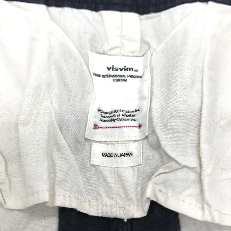 visvim（ヴィズヴィム） キャロルチノパンツ CARROL CHINO PANTS
