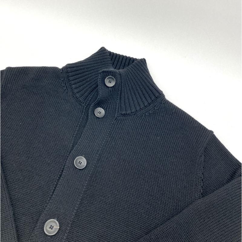 ZANONE（ザノーネ） ニット カーディガン スタンドカラー CHIOTO 5