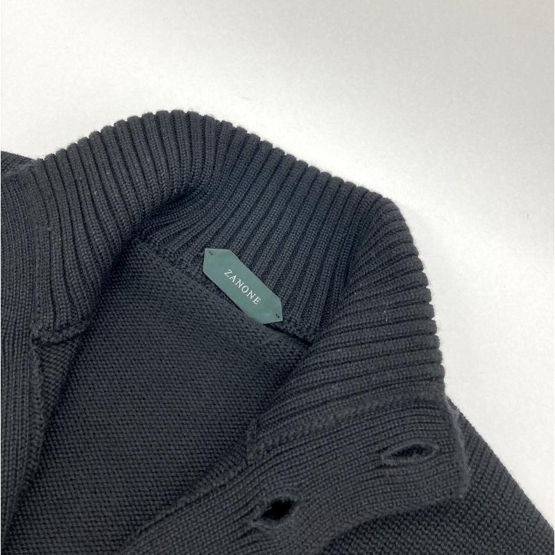 ZANONE（ザノーネ） ニット カーディガン スタンドカラー CHIOTO 5