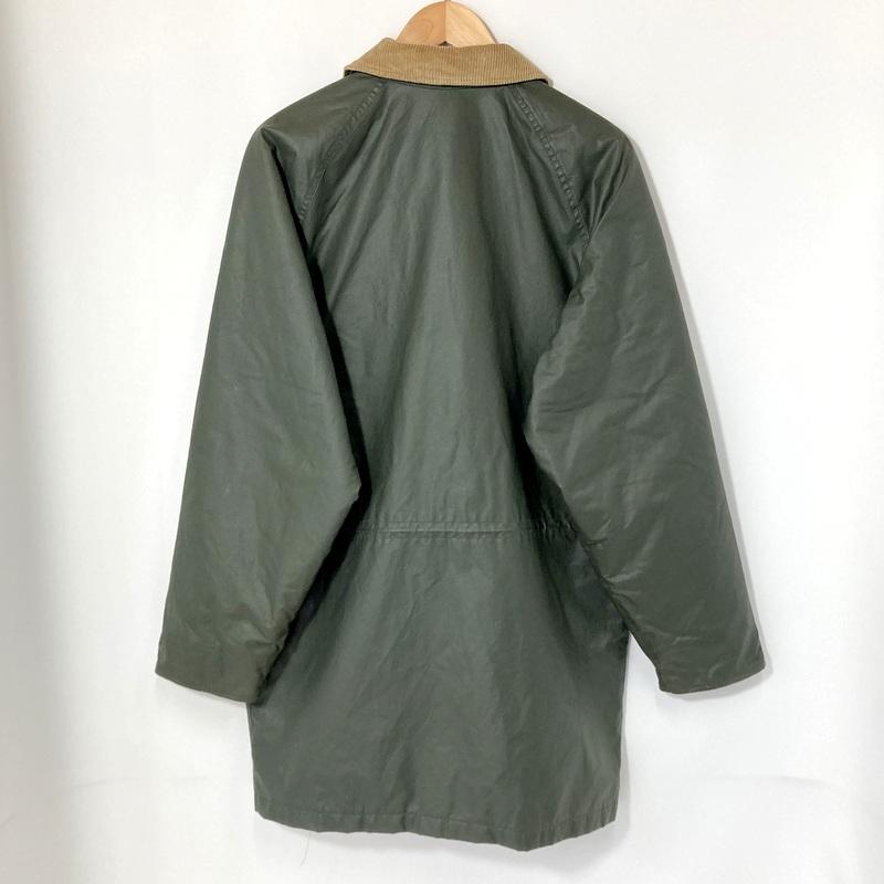 WOOLRICH（ウールリッチ） オイルド調ジャケット 17122 ブルゾン
