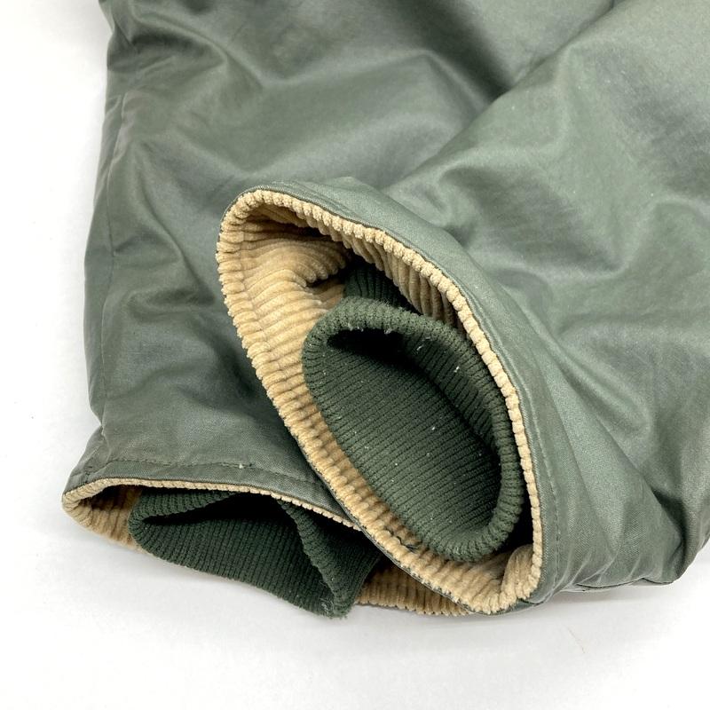 WOOLRICH（ウールリッチ） オイルド調ジャケット 17122 ブルゾン