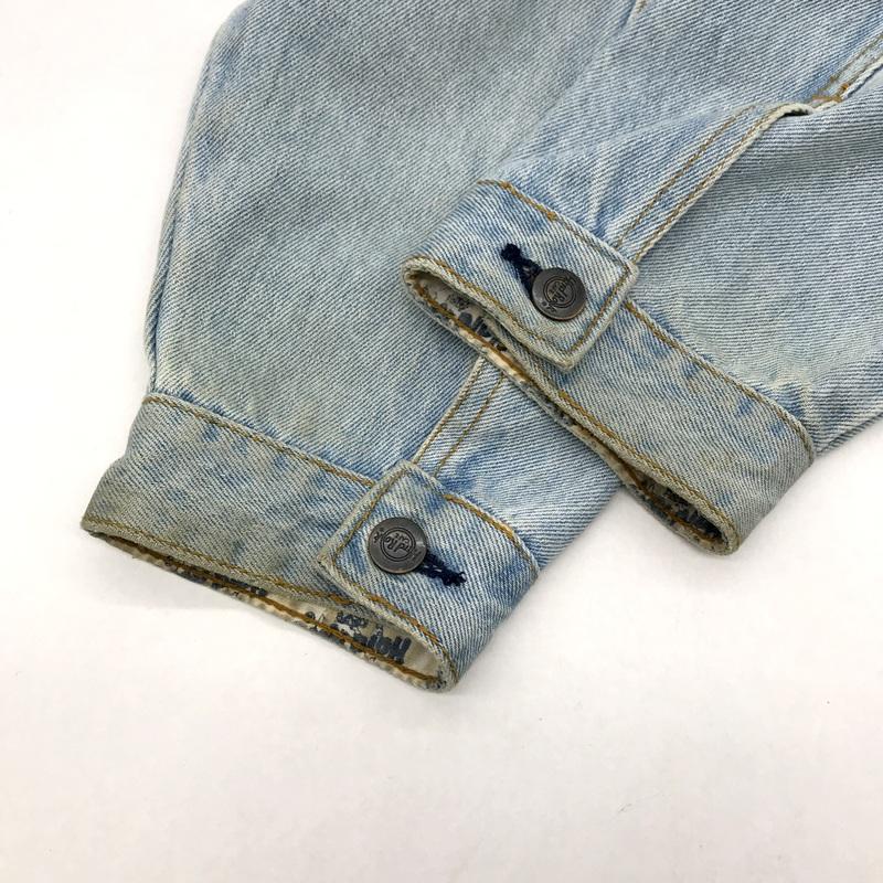 Hard Rock Cafe デニムジャケット OSAKA ハードロックホテル ハードロックカフェ Gジャン デニムジ