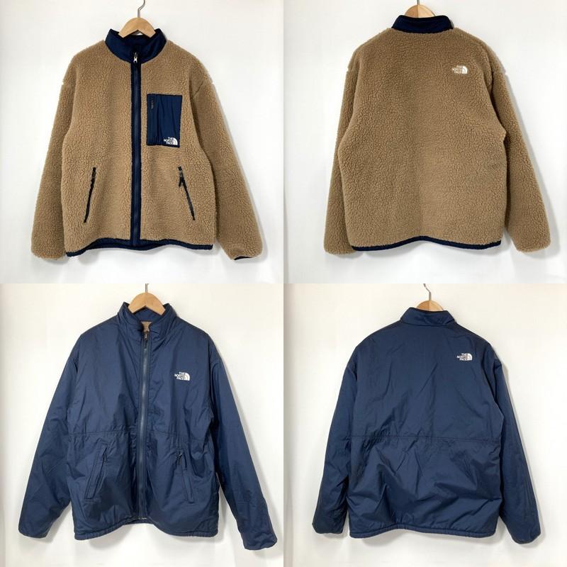 THE NORTH FACE（ザ ノースフェイス） リバーシブルジャケット ボア