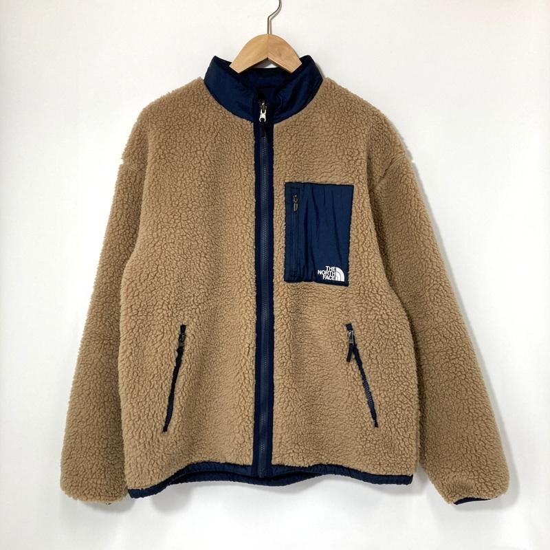 THE NORTH FACE（ザ ノースフェイス） リバーシブルジャケット ボア