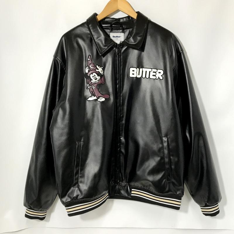Butter Goods ブルゾン Disney Fantasia ボンバージャケット Bomber 