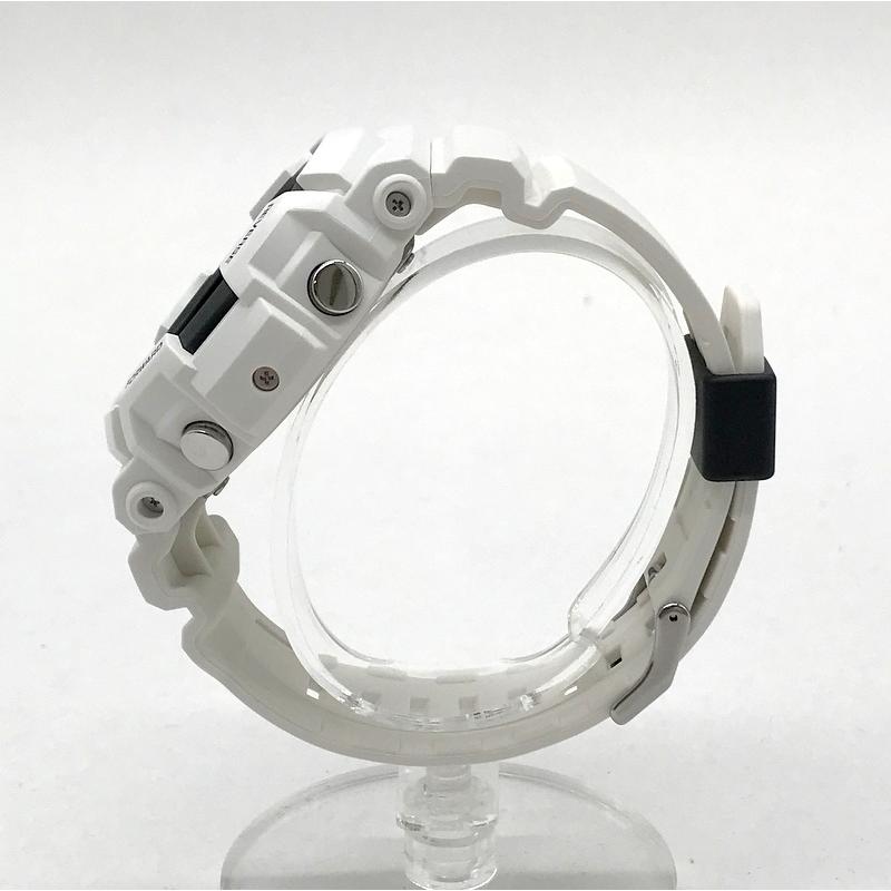CASIO（カシオ） 腕時計 G-SHOCK GAW-100B メンズ ホワイト 服飾小物
