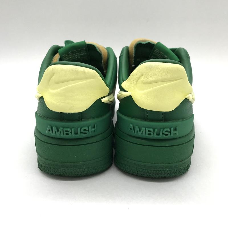 NIKE（ナイキ） AMBUSH Nike スニーカー Air Force 1 Low Pine Green