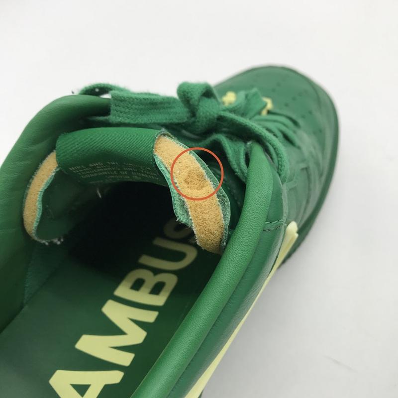 NIKE（ナイキ） AMBUSH Nike スニーカー Air Force 1 Low Pine Green