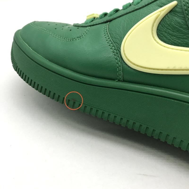 NIKE（ナイキ） AMBUSH Nike スニーカー Air Force 1 Low Pine Green