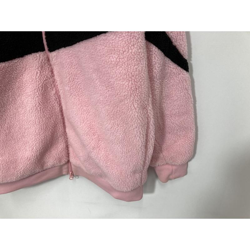 NIKE ナイキ ボアジャケット スウッシュ フルジップ リバーシブル