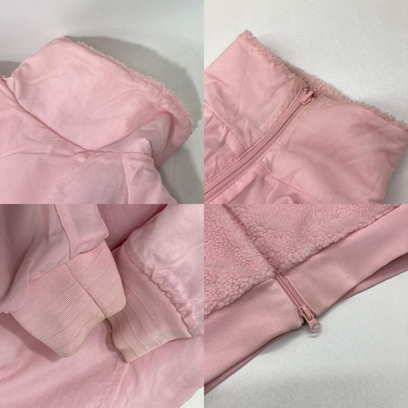 NIKE（ナイキ） ボアジャケット スウッシュ フルジップ リバーシブル