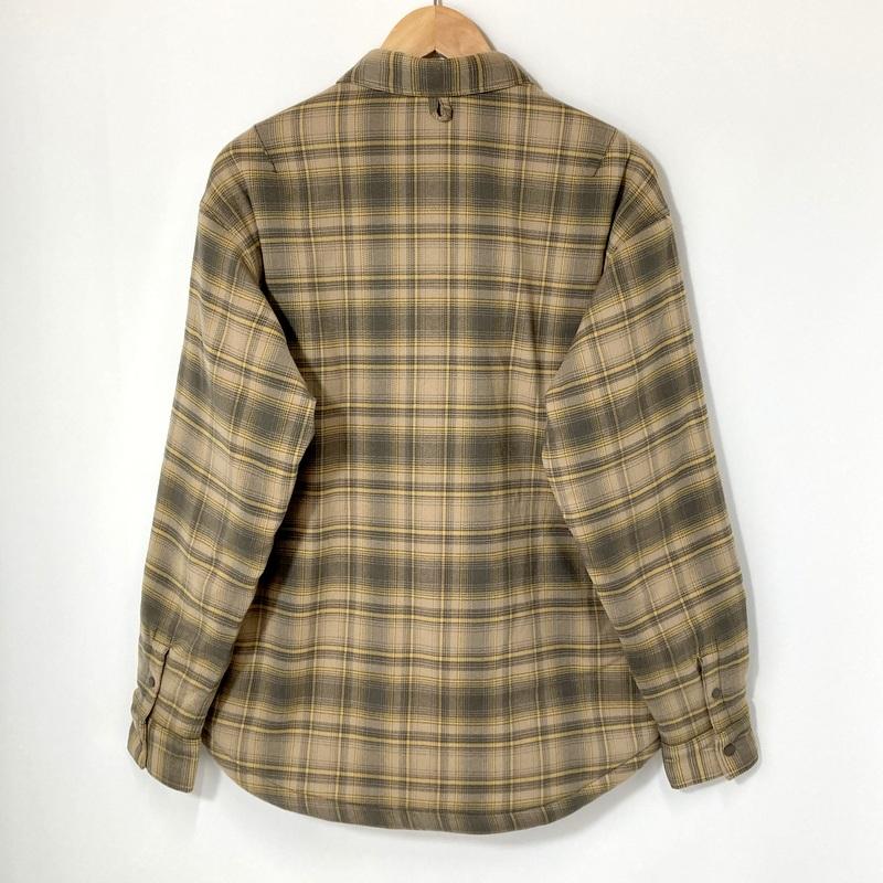 JackWolfskin ジャックウルフスキン ランバージャック シャツ