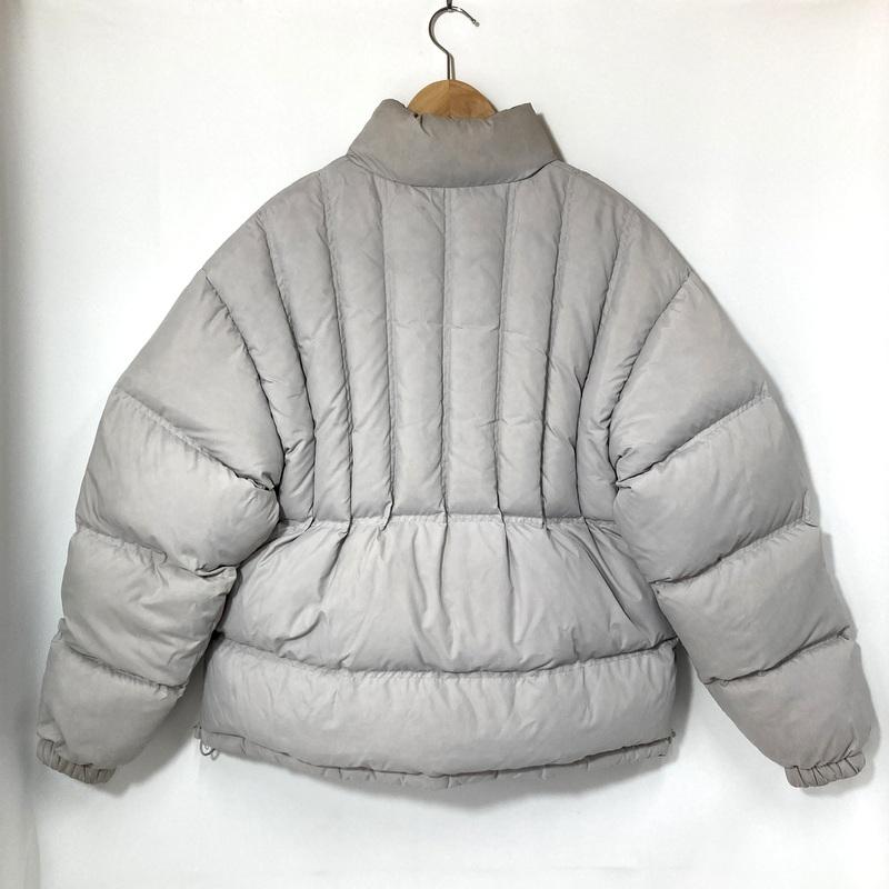 Supreme（シュプリーム） ダウンジャケット Flannel Reversible Puffer