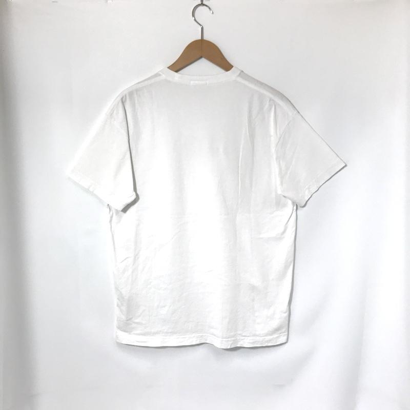 KITH（キス） KITH Tシャツ 半袖 波ロゴ イラスト クルーネック 古着