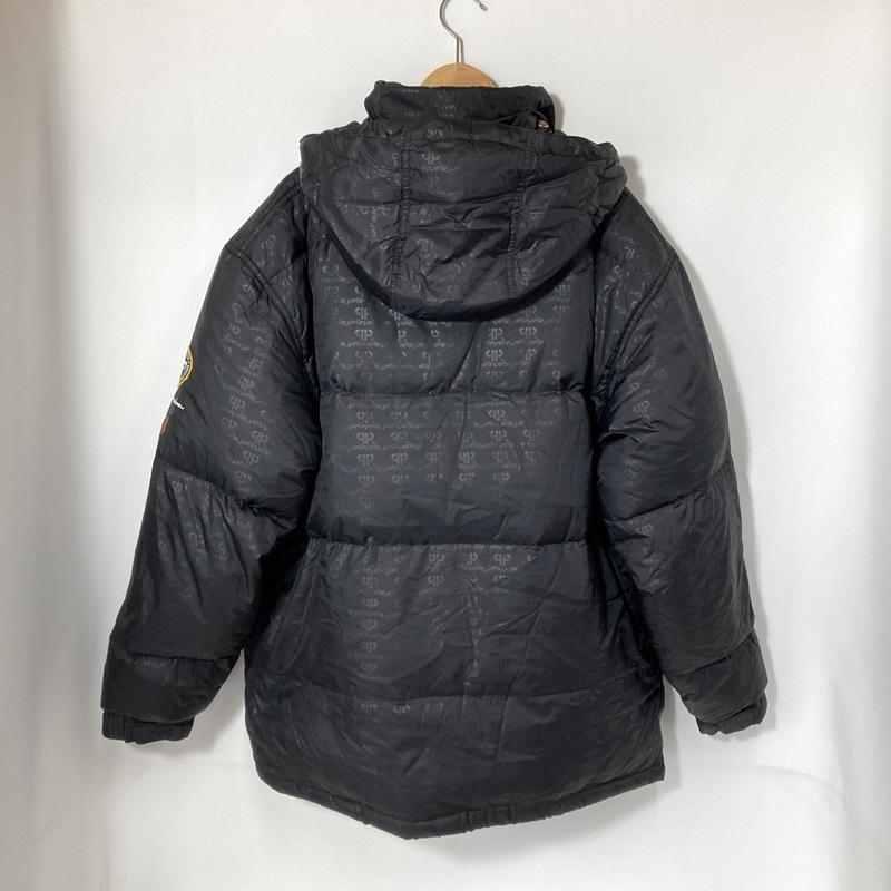 PELLE PELLE（ペレペレ） ダウンジャケット モノグラム メンズ Lサイズ