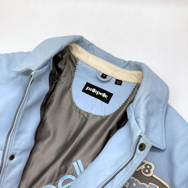PELLE PELLE（ペレペレ） レザージャケット メンズ サイズ48 XLサイズ