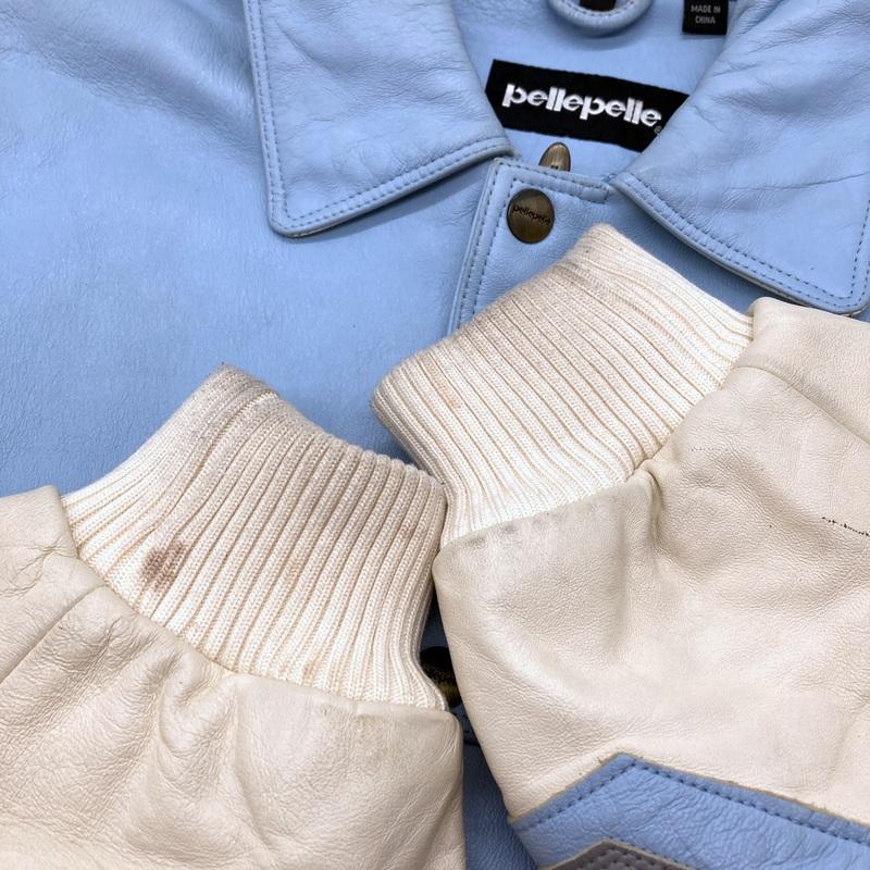 PELLE PELLE（ペレペレ） レザージャケット メンズ サイズ48 XLサイズ