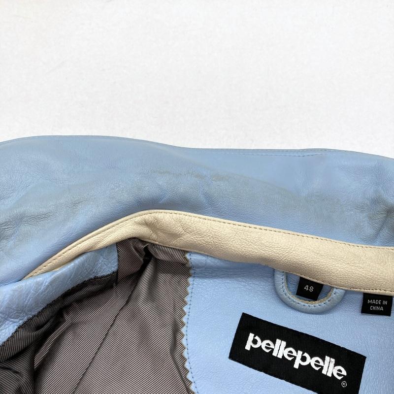 PELLE PELLE（ペレペレ） レザージャケット メンズ サイズ48 XLサイズ