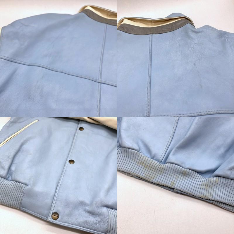 PELLE PELLE（ペレペレ） レザージャケット メンズ サイズ48 XLサイズ