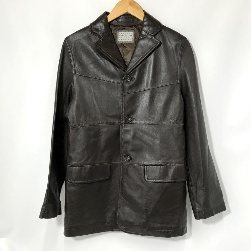 HAI SPORTING GEAR レザージャケット 144401 ブルゾン 羊革 革ジャン