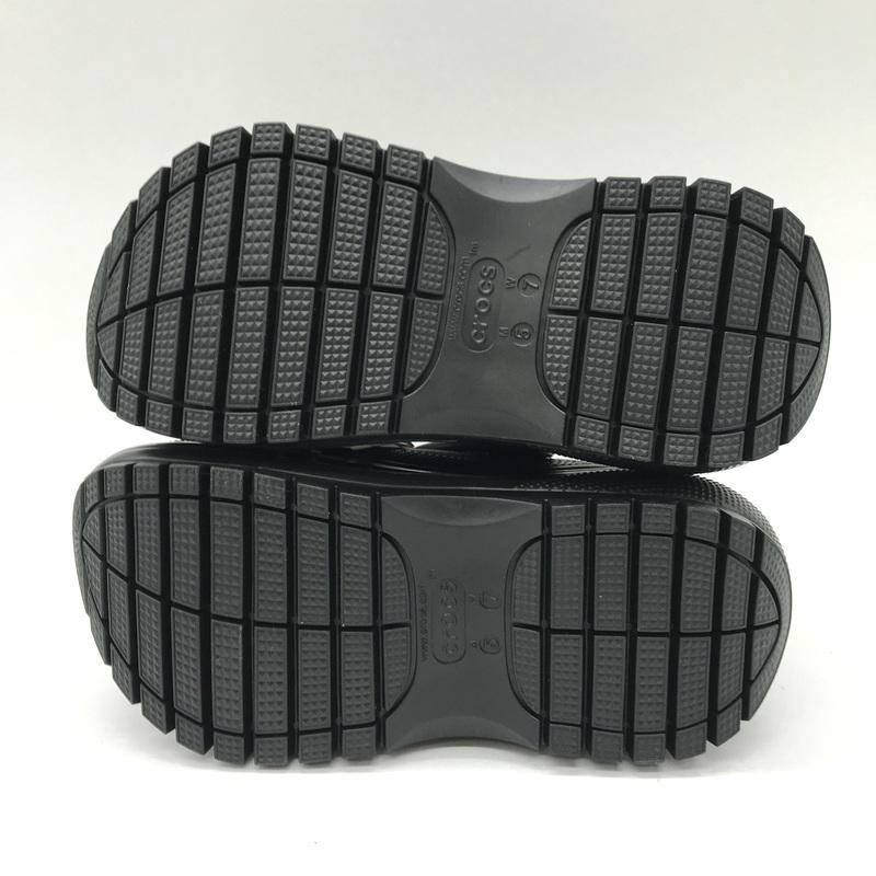 crocs（クロックス） サンダル MEGA CRUSH CLOG メガ クラッシュ