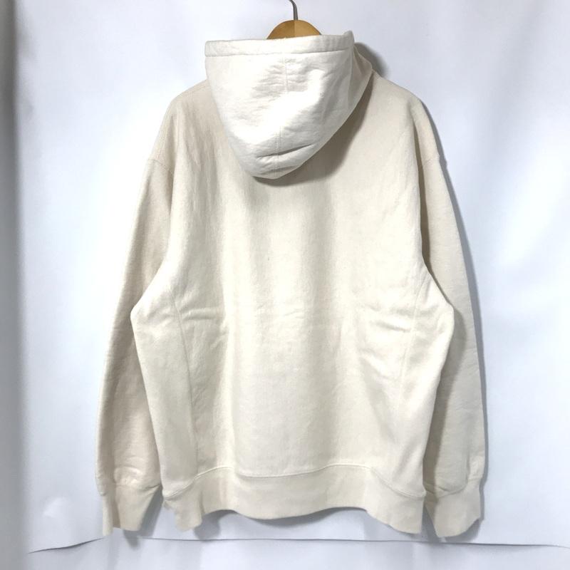 Supreme SUPREME パーカー NUMBER ONE HOODED SWEATSHIRT フーディー 