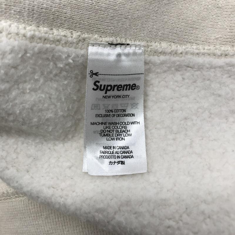 Supreme SUPREME パーカー NUMBER ONE HOODED SWEATSHIRT フーディー 