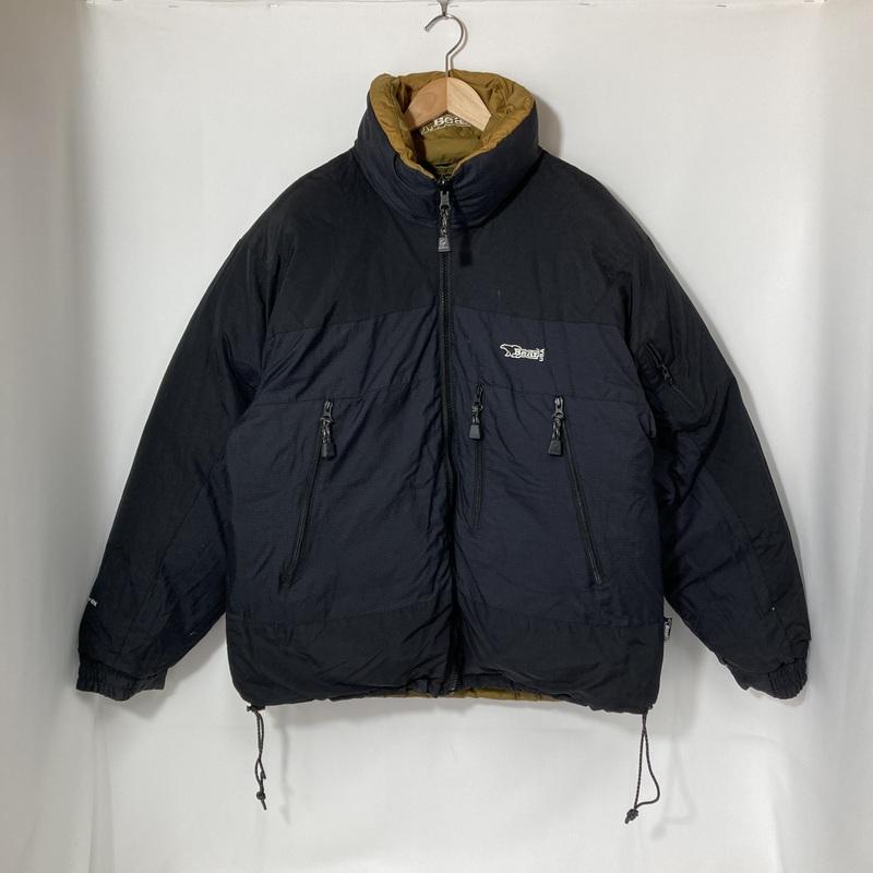 Bear USA ベアーUSA ダウンジャケット リバーシブル メンズ Lサイズ