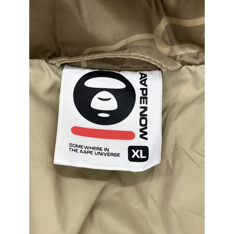 AAPE BY A BATHING APE（エーエイプバイアベイシングエイプ） ダウン