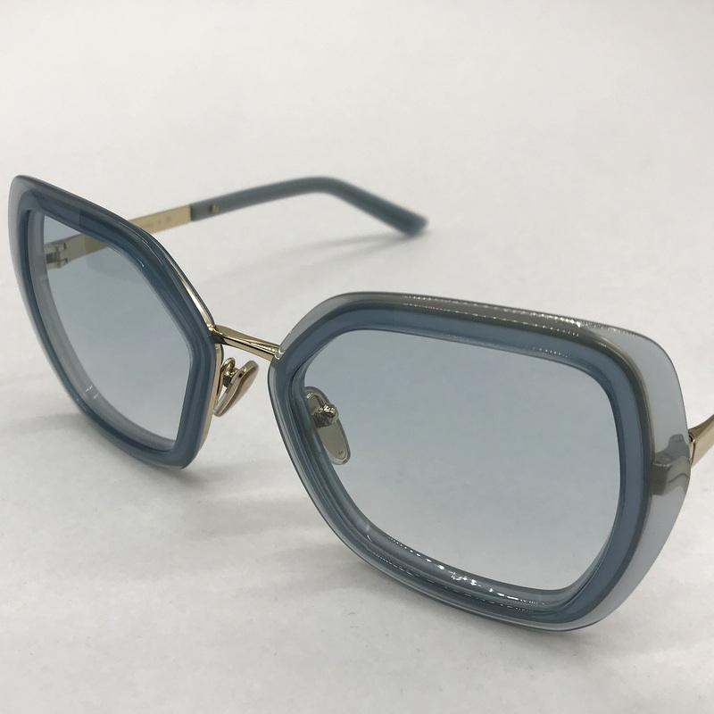 PRADA（プラダ） サングラス SPR53Y アイウェア メガネ フルリム UV