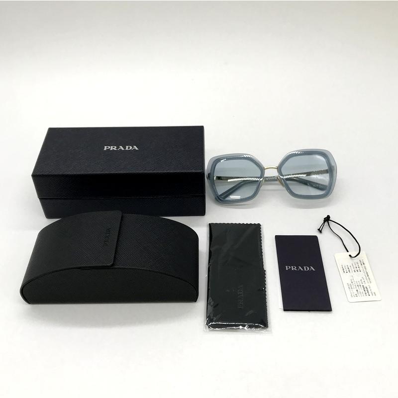 PRADA（プラダ） サングラス SPR53Y アイウェア メガネ フルリム UV