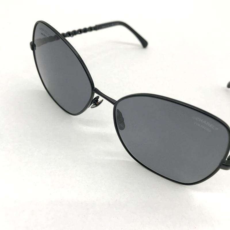 CHANEL サングラス 4274-Q アイウェア 眼鏡 フルリム ロゴ UV CHANEL サングラス 4274-Q アイウェア 眼鏡 フルリム ロゴ UV