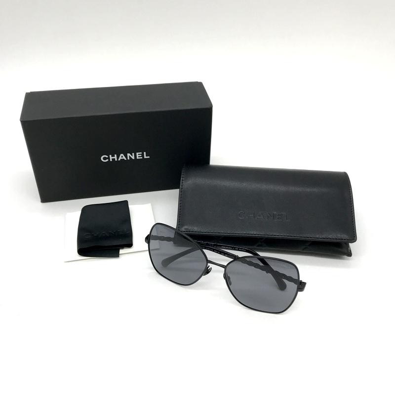 CHANEL サングラス 4274-Q アイウェア 眼鏡 フルリム ロゴ UV CHANEL サングラス 4274-Q アイウェア 眼鏡 フルリム ロゴ UV