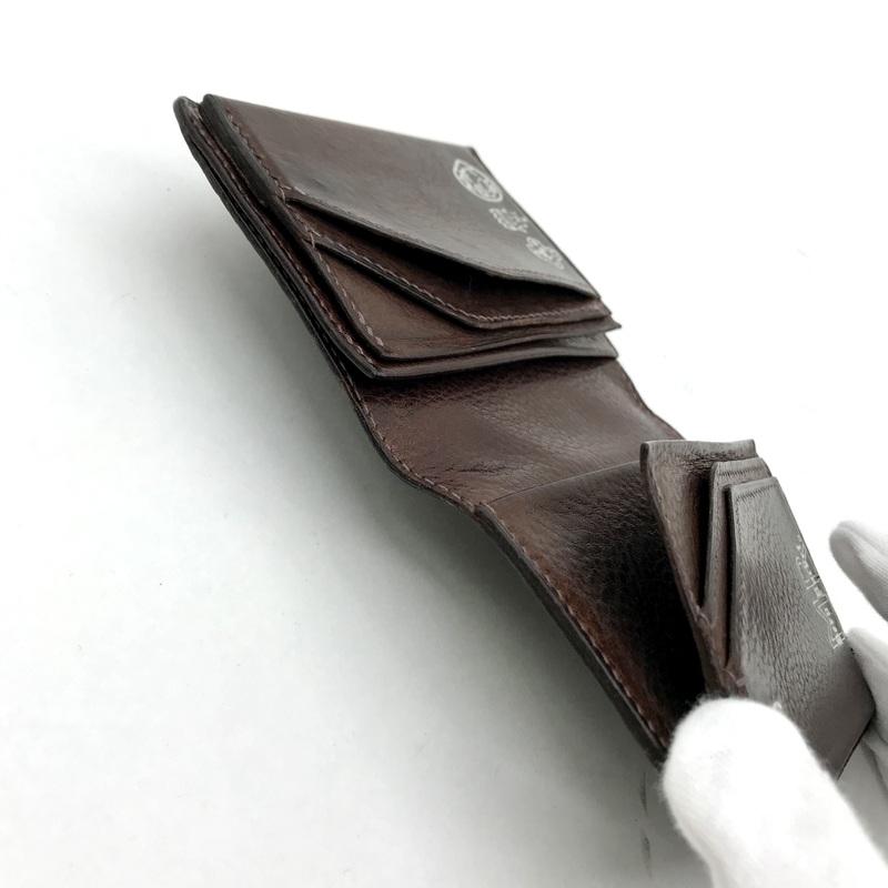 ACCALMIE Negril Crocodile Wallet アカルミー ACCALMIE × MR.DEEP POCKET カードケース コラボ 2つ折り クロコダイル