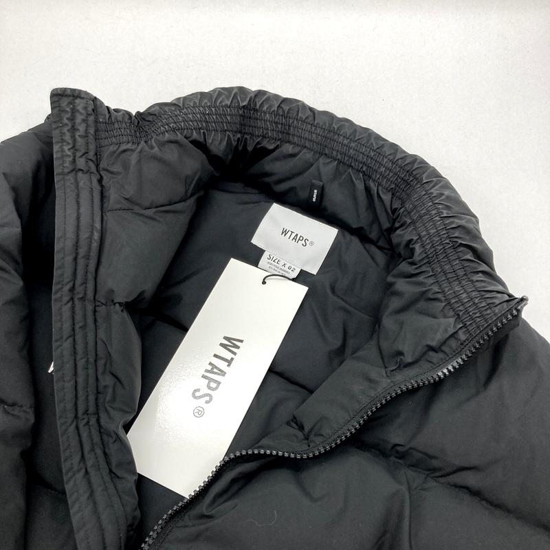 WTAPS（ダブルタップス） 20AW BIVOUAC JACKET ビバーク ダウン