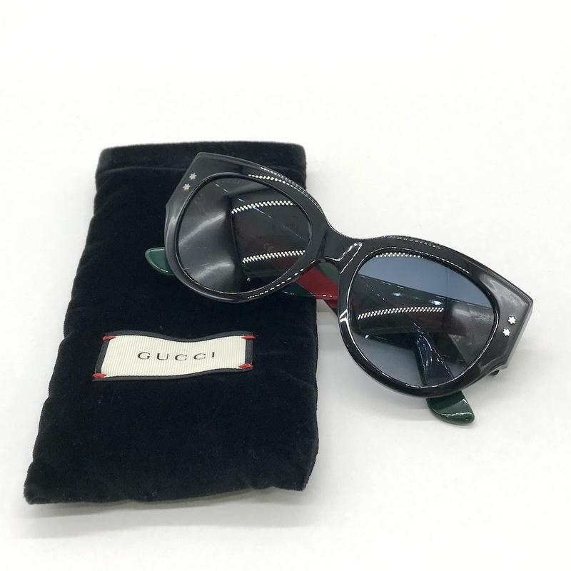 GUCCI（グッチ） サングラス GG3864 S アイウェア メガネ フルリム