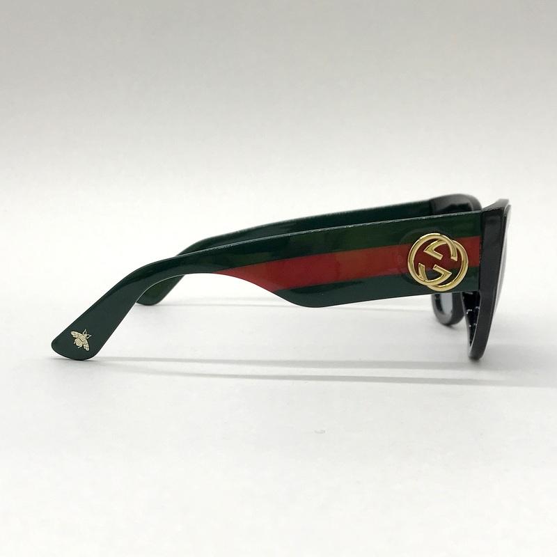 GUCCI（グッチ） サングラス GG3864 S アイウェア メガネ フルリム